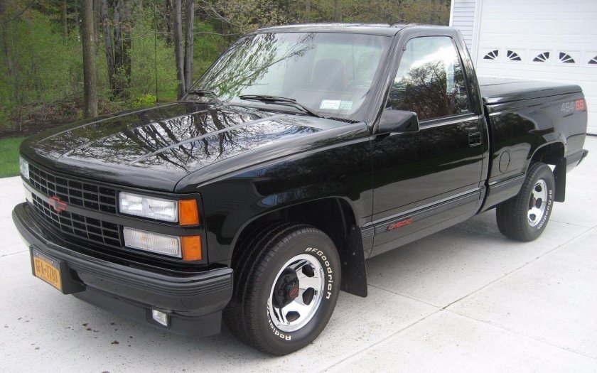 1990 Chevrolet 454 SS