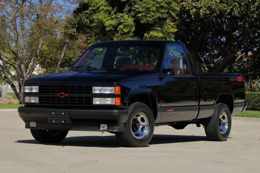 Chevrolet silverado 1500 1990