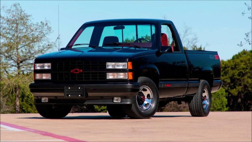 1990 Chevrolet 454 SS