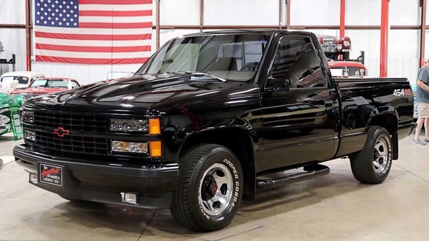 Chevrolet Silverado 1990