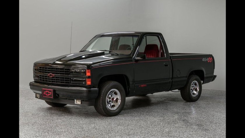 Chevrolet 454 SS Pickup