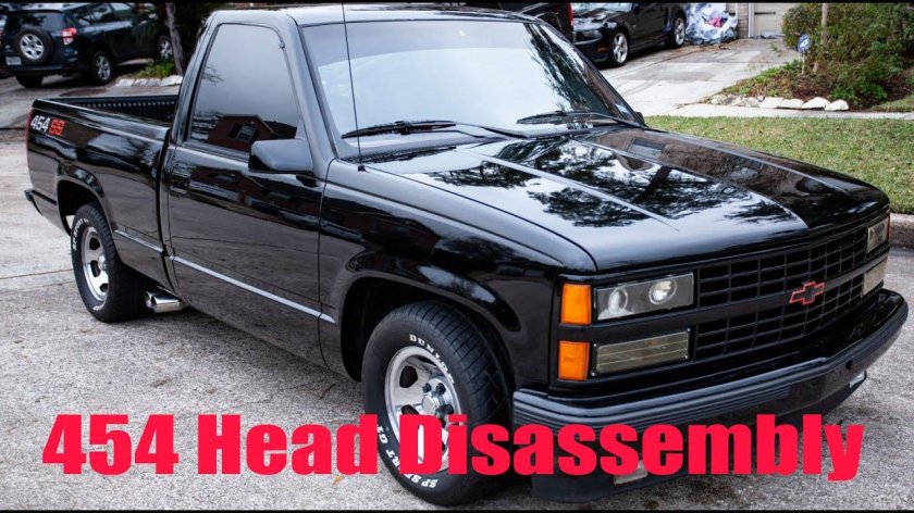 1990 Chevrolet 454 s-s