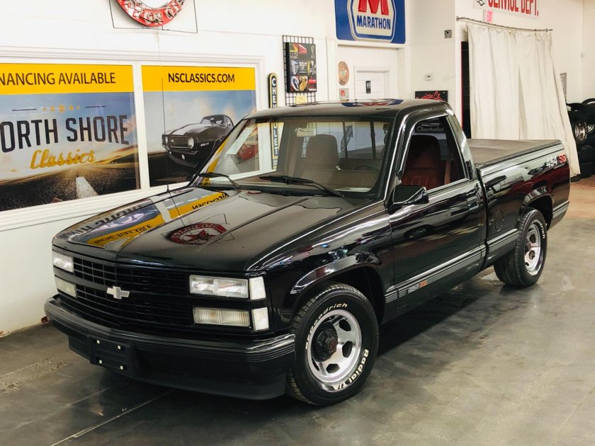 Chevrolet c/k1500