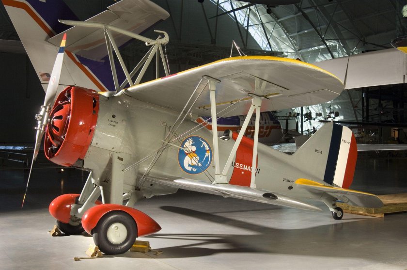 Curtiss f9c Sparrowhawk
