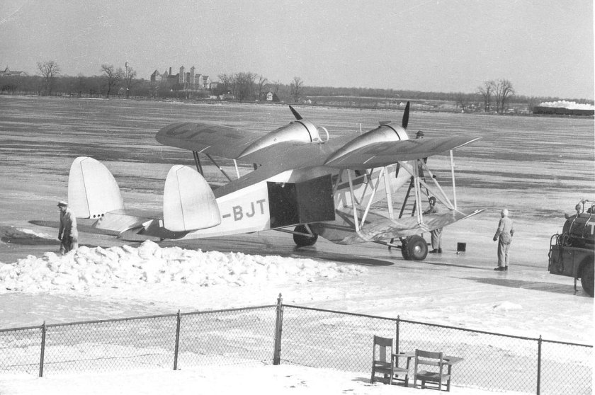 Германии 1936 аэропорт