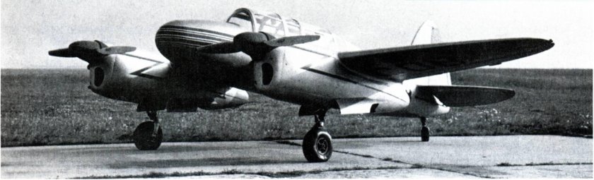 Ближний бомбардировщик бб-22 (як-2/як-4)