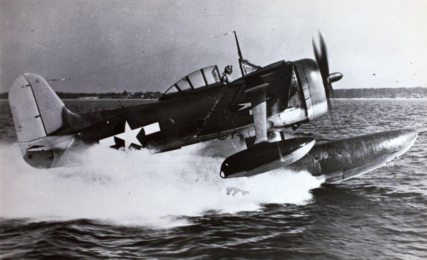 Кертис гидросамолет