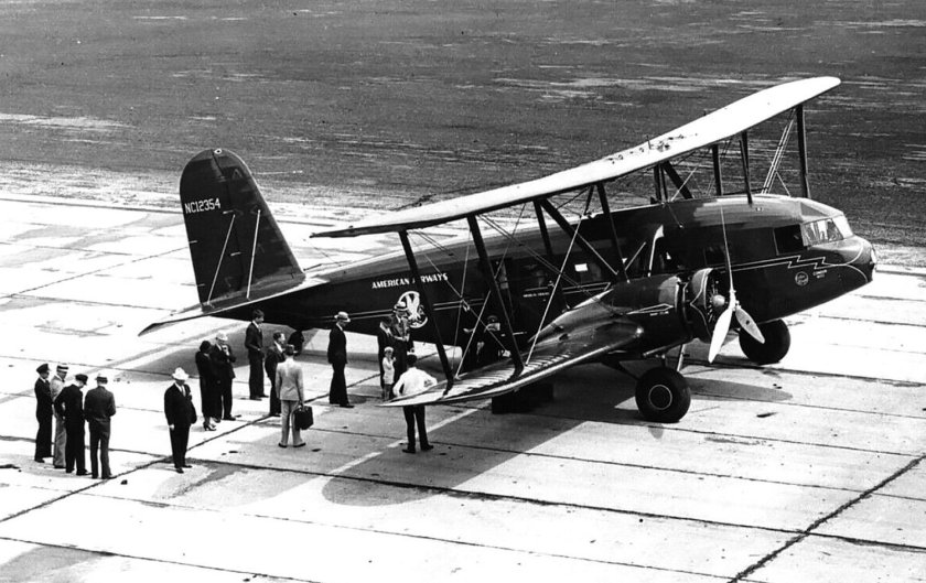 Curtiss t-32 Condor II