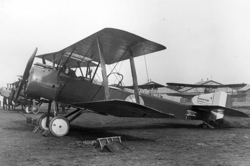 Sopwith 1½ Strutter