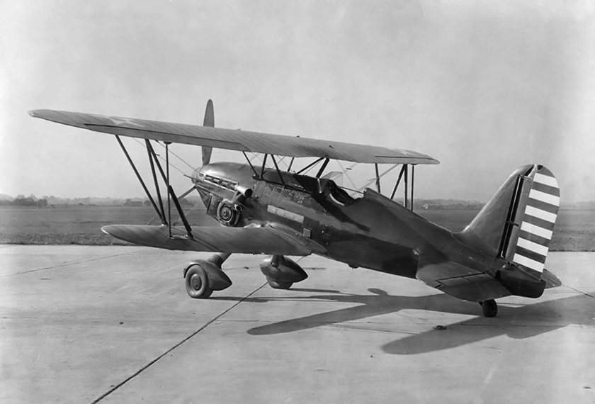 Curtiss-Wright vz-7