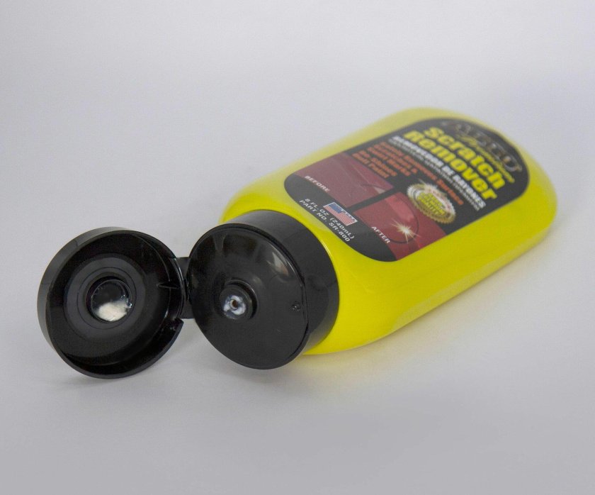 Полироль кузова abro sr-800 (удалитель царапин) 240мл.