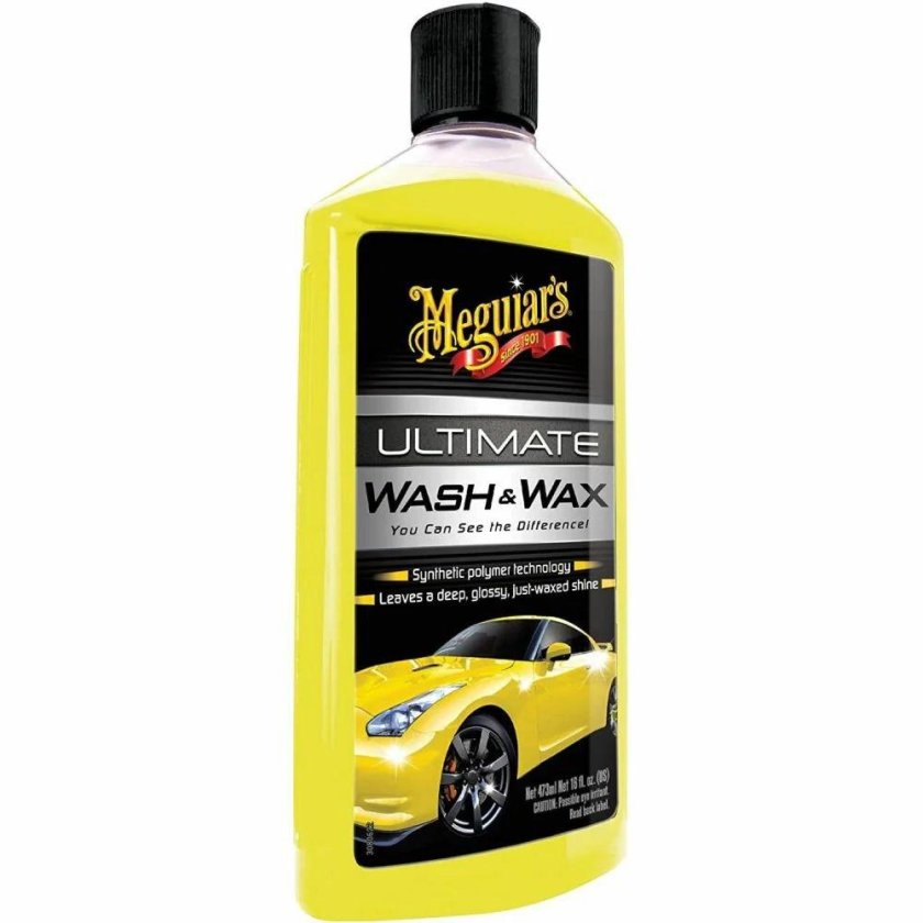 Шампунь Meguiars Wash