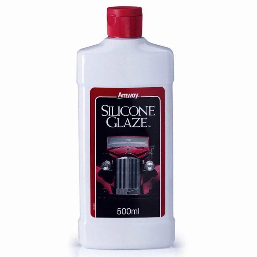 Silicone Glaze™ автополироль