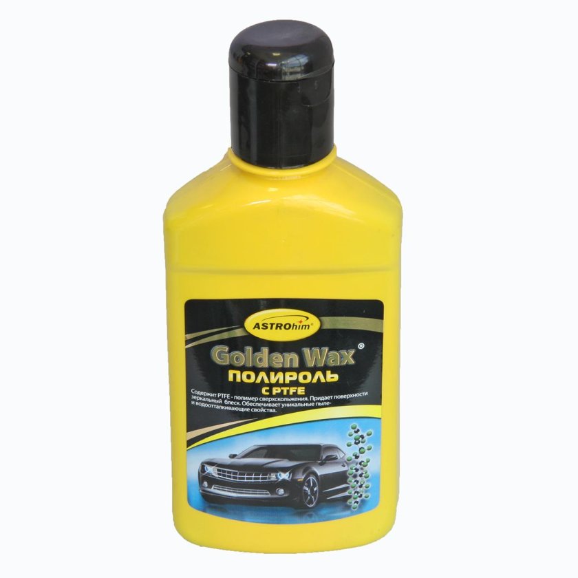 Астрохим полироль кузова
