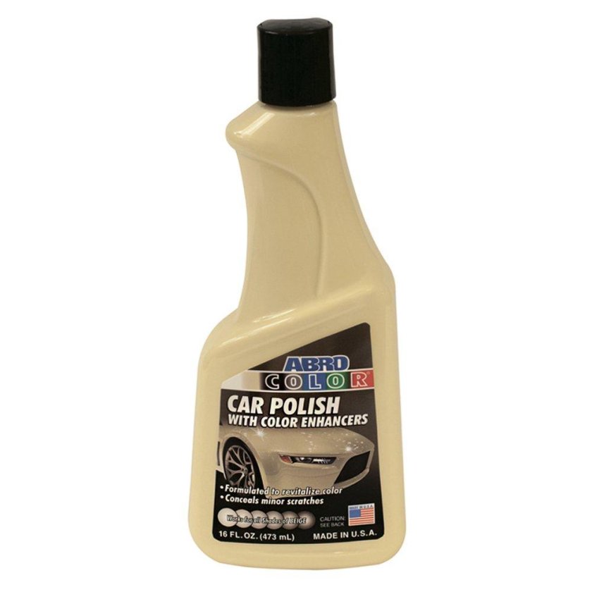 Полироль Абро для авто