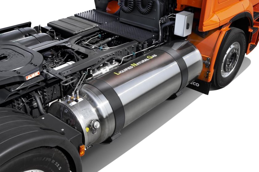 КАМАЗ 5490 СПГ