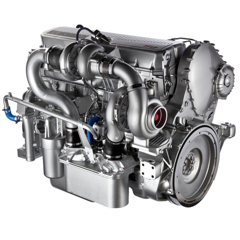 Двигатель FPT Iveco cursor13