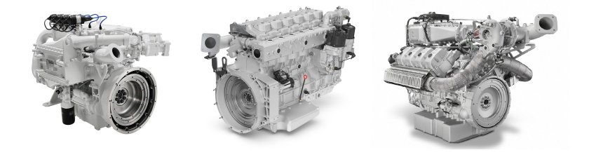 Газопоршневой двигатель ман 6 цилиндров