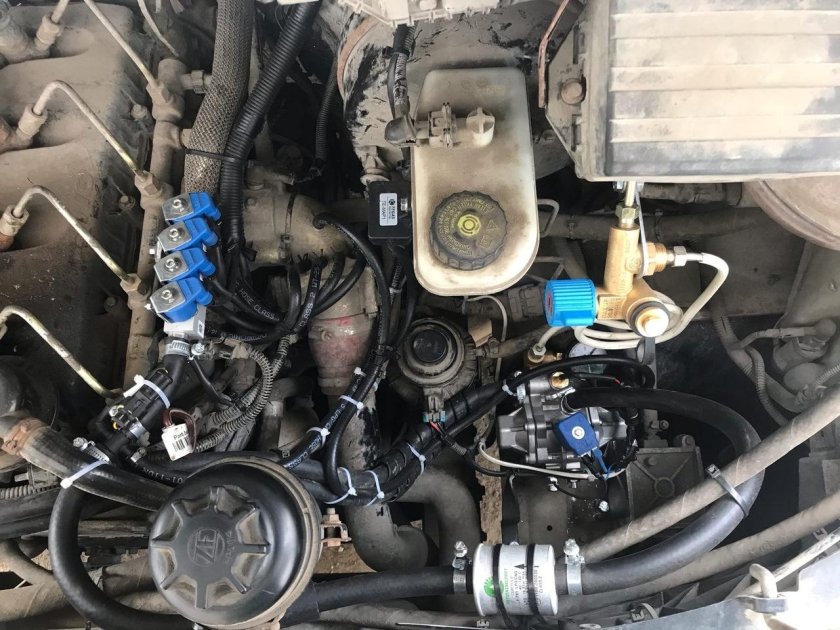 Дизельный двигатель Газель Некст