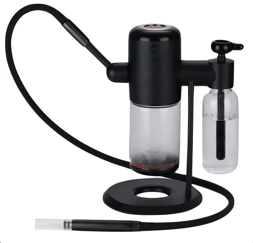 Бонг Hi-Lyfe Electric Infuser Black