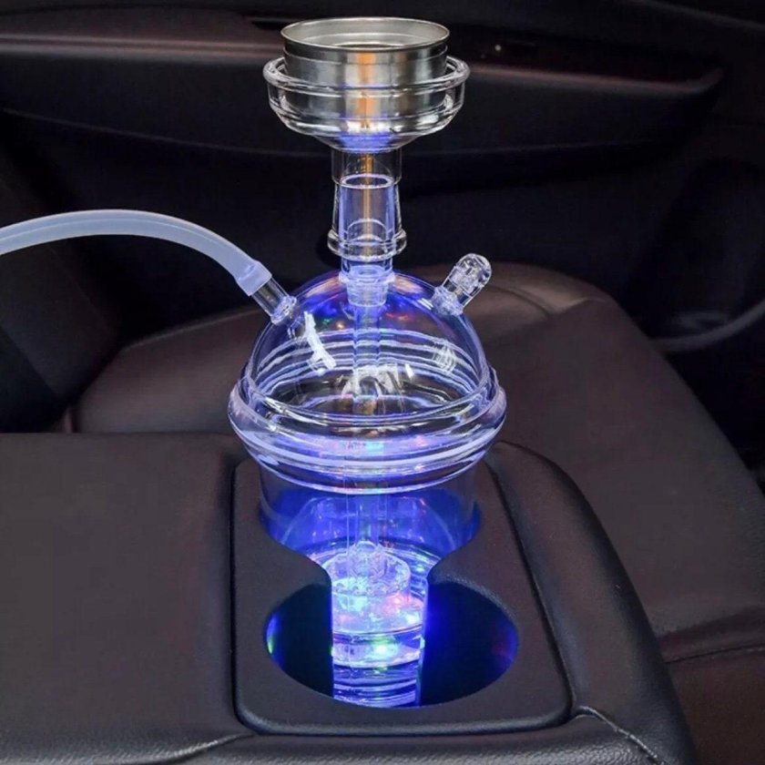 Автомобильный кальян Shisha 2024