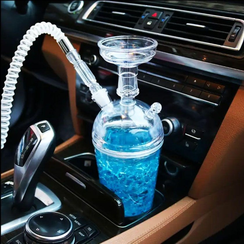 Автомобильный кальян Shisha 2024