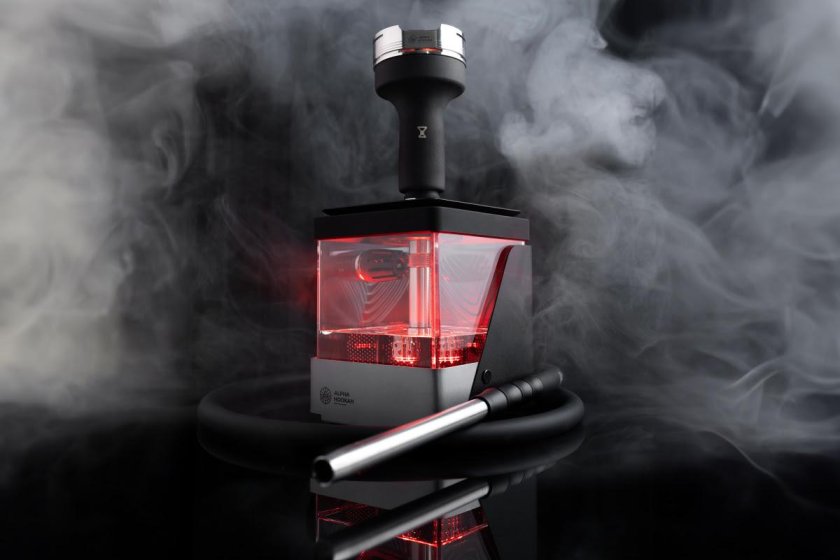 Квадратные кальяны