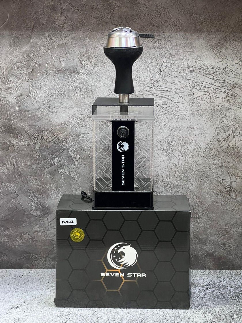 Кальян seven star