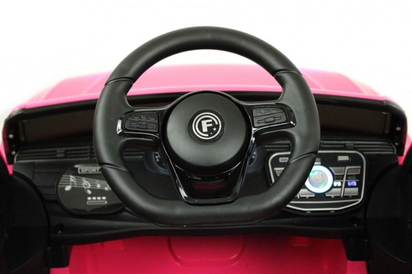 Rivertoys детский электромобиль