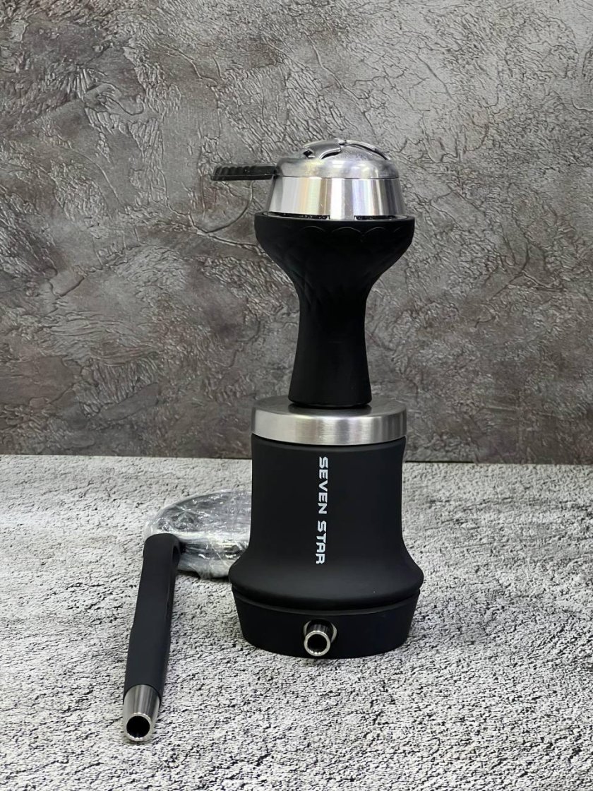 Кальян Seven Star красный