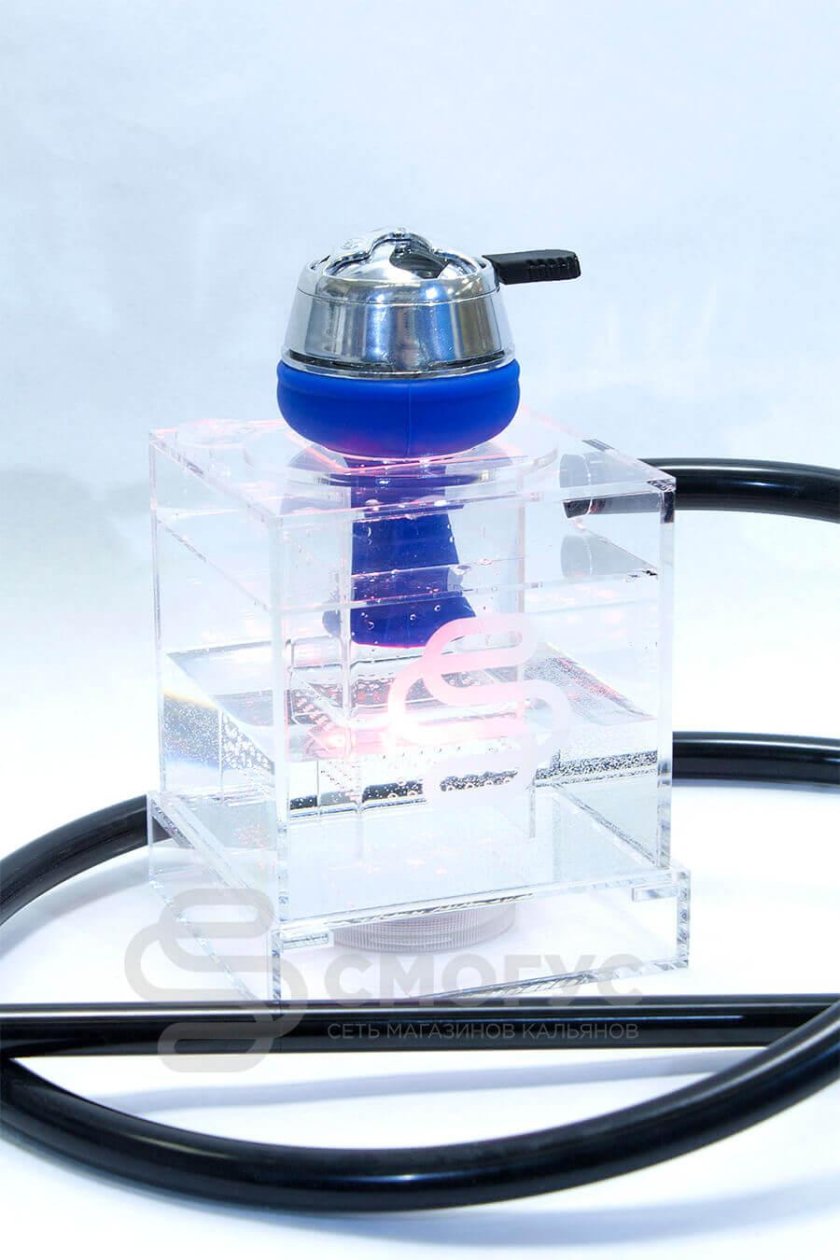 Кальян Смогбокс 2.0 куб