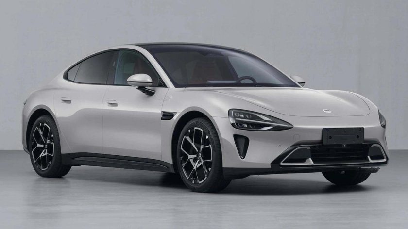 Электромобиль сяоми