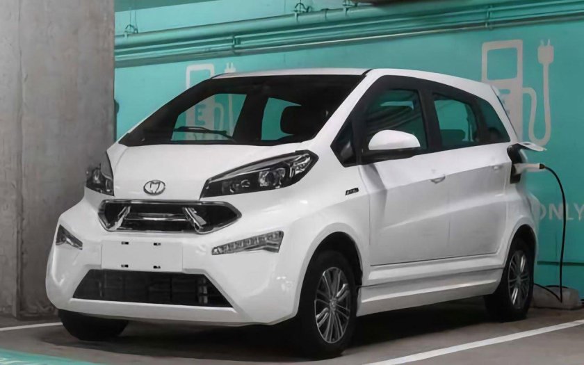 Самый дешевый электромобиль