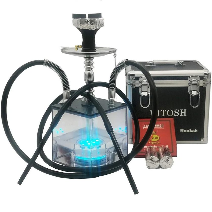 Hookah Cube