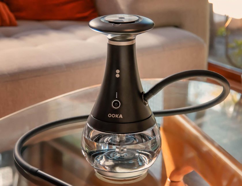 Электрический кальян Ooka