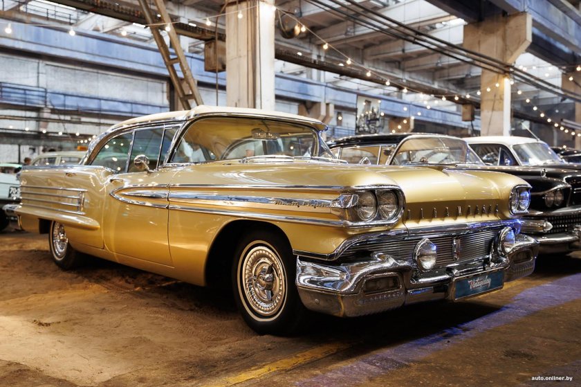 Винтажные машины