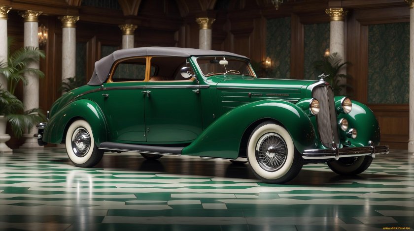 Buick roadmaster 1936