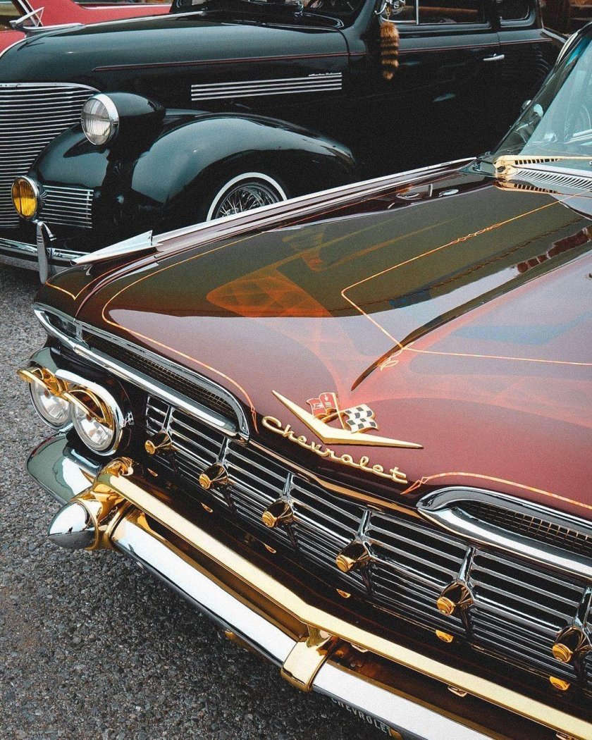 Chevrolet impala limited