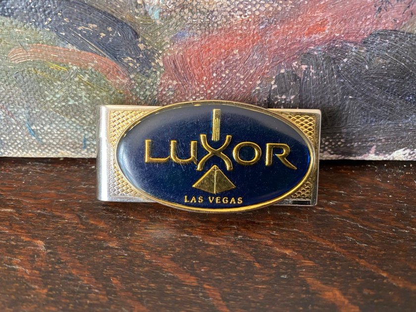 Луксор Лас-Вегас logo
