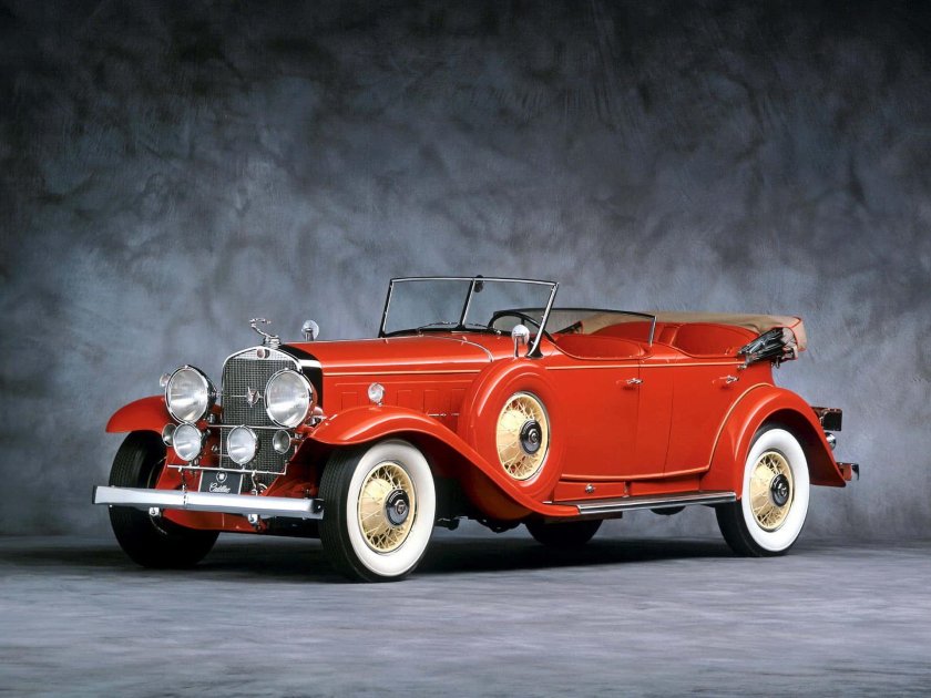 Cadillac v16 Phaeton