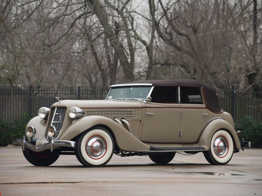 Buick sedan 1935