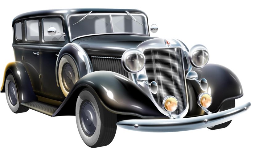 Ретро автомобиль