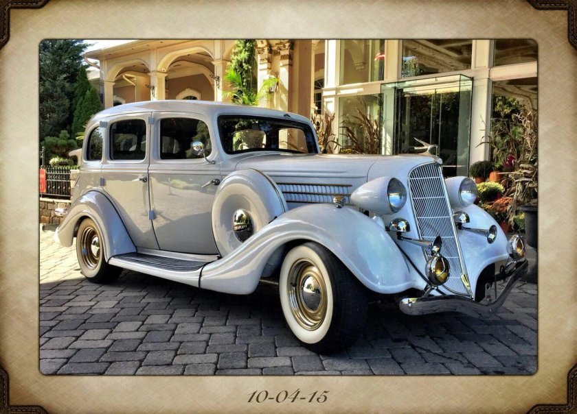 1935 Hudson Terraplane
