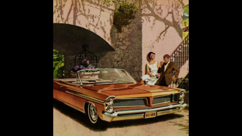 Винтажные кабриолеты