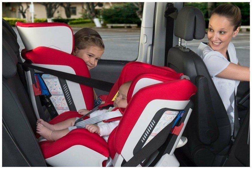 Автокресло Chicco Seat up