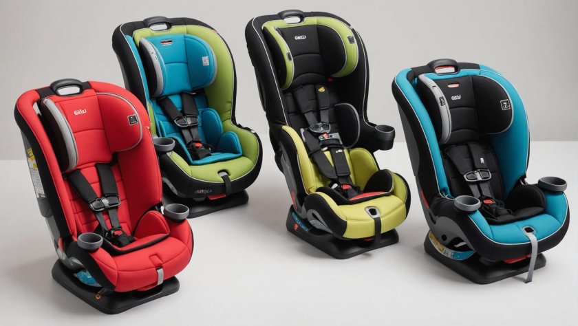 Детское автокресло до какого возраста