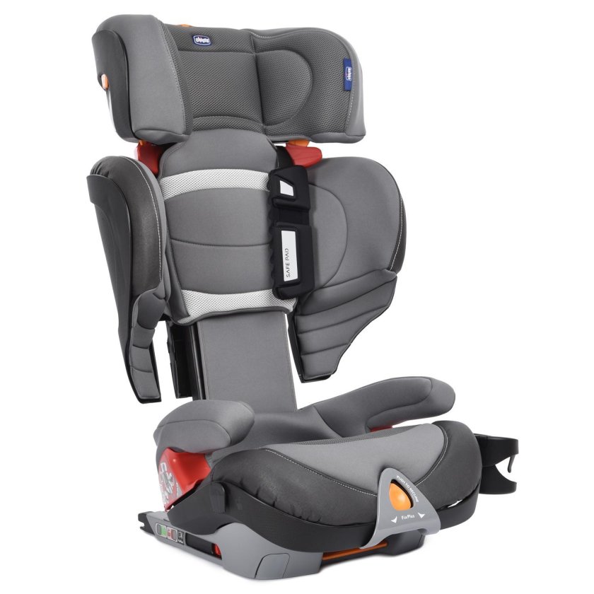 Автокресло Chicco Oasys 2-3 FIXPLUS