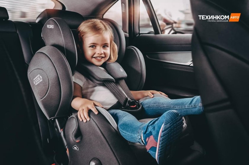 Recaro young Sport Hero