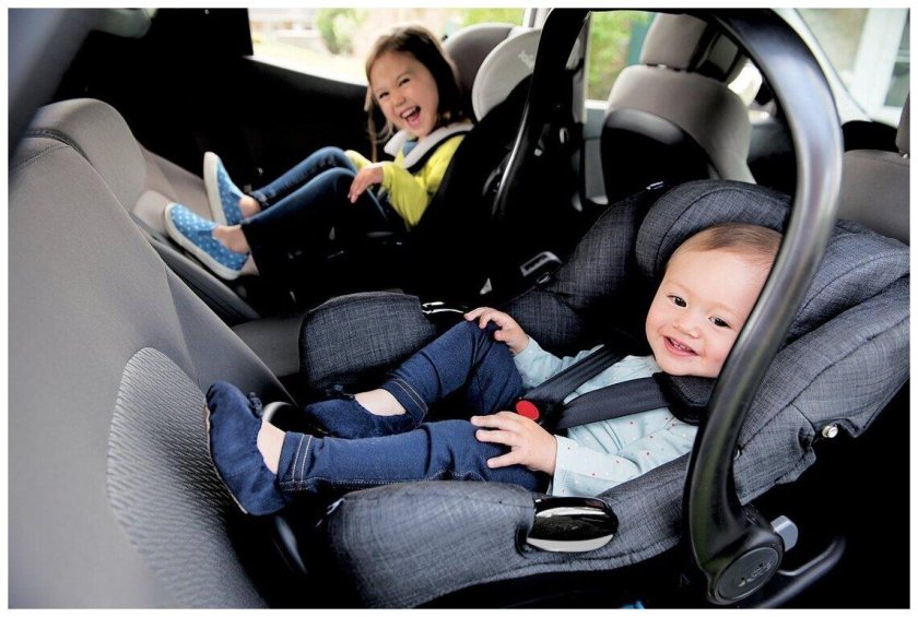 Автокресло Joie Allison Baby