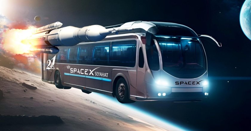 Space bus